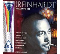Reinhardt,Django - Oiseaux des Iles