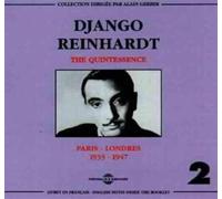 Reinhardt Django - Paris To Londres 1935-1947