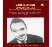 Reinhardt,Django - Rare Django