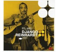 Reinhardt, Django - RTL Jazz Collection - Django Reinhardt