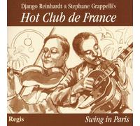 REINHARDT, DJANGO/STEPHAN - QUINTET OF THE HOT CLUB D