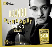 Reinhardt,Django - Swing De Paris