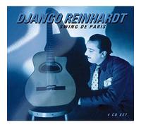 Django Reinhardt Swing De Paris (CD) Album