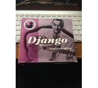 Reinhardt, Django - Swing in Paris 1936-40
