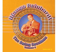 REINHARDT, DJANGO - SWING SESSIONS VOL.4