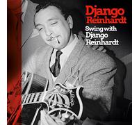 Django Swng With Django Reinhardt (Vinyl LP)
