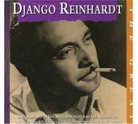 Reinhardt,Django - The Great Django Reinhardt