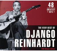 Reinhardt,Django - The Very Best of Django Reinhardt