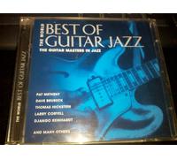 Reinhardt,Django - The World Best Guitar Jazz 2cd