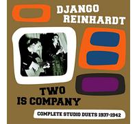 Reinhardt, Django - TWO IS COMPANY