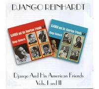 Reinhardt, Django - Vol. 1-2-His American F