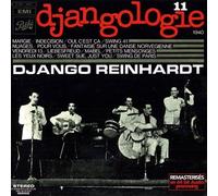 Reinhardt, Django - Vol. 11-Djangologie [Import]