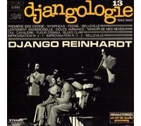 Reinhardt, Django - Vol. 13-Djangologie [Import]