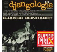 Reinhardt, Django - Vol. 18-Djangologie