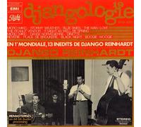 Reinhardt, Django - Vol. 19-Djangologie [Import]