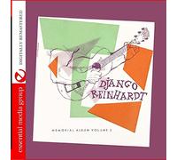 Reinhardt, Django - Vol. 2-Memorial Album