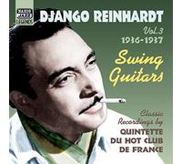 Reinhardt Django - Vol.3: Classics Recordings By Quint