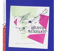 Reinhardt, Django - Vol. 3-Memorial Album