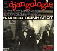 Reinhardt, Django - Vol. 5-Djangologie