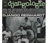 REINHARDT, DJANGO - VOLUME 10