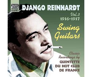 Reinhardt Django - VOLUME 3 1936-1937