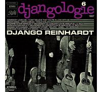 REINHARDT, DJANGO - VOLUME 6