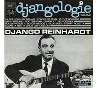 REINHARDT, DJANGO - VOLUME 9
