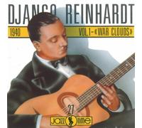 REINHARDT, DJANGO - WAR CLOUDS VOL.1 -24 TR.-