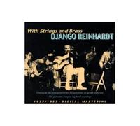REINHARDT, DJANGO - WITH STRINGS AND BASS