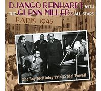 Reinhardt Django With The Glenn Miller'S All Stars - Paris 1945
