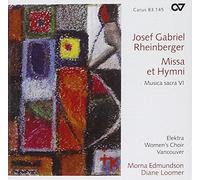 Rheinberger, J. - Musica Sacravi