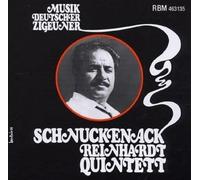 Reinhardt,Schnuckenack Quintet Musik Deutscher Zigeuner Vol.1 (CD)