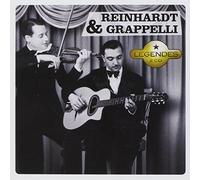 Reinhardt & Grappelli - Legendes