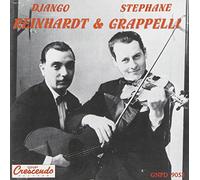 Reinhardt/Grappelli - Quintette Of The Hot Club Of F