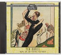 Reinhardt & Grappelli - Tea Dance CD: 1920s 30s 40s Vintage Tea Party. Music Restored from the Original Recordings