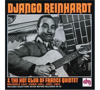 Reinhardt/Hot Club Of France - Brussels 1947 Paris 1951-53