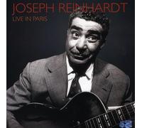 Reinhardt, Joseph - Live In Paris
