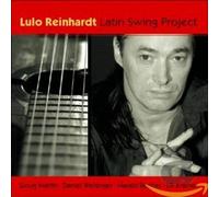Lulo Reinhardt Latin Swing Project (CD)