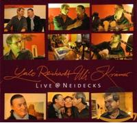 Reinhardt, Lulo & Uli Kramer - Live At Neidecks