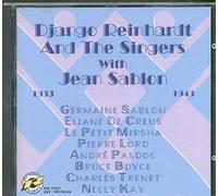And the Singers (CD) Album
