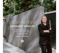 Reinhardt Winkler Drop Me Off (CD) Album