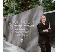 Reinhardt Winkler Drop Me Off (CD) Album