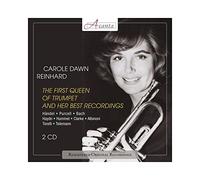Reinhart Carole Dawn - The First Queen Of Trumpet And Her Best Recordings