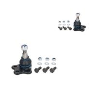 REINHOCH 2x Giunto di Supporto Guida Anteriore Sinistra Dx per Ford Galaxy S-MAX