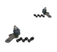 REINHOCH 2x Giunto di Supporto Guida Anteriore Sinistra Dx per Ford Street Ka