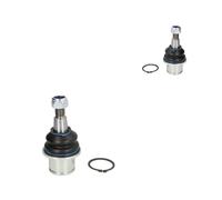 REINHOCH 2x Giunto di Supporto Guida Anteriore Sinistra Dx per Land Rover L319
