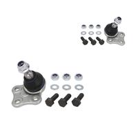 REINHOCH 2x Giunto di Supporto Guida Anteriore Sinistra Dx per Renault Scnic III