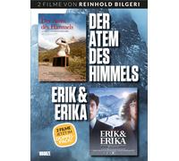 Reinhold Bilgeri Collection ( Der Atem des Himmels / Erik & Erika ) ( A Br (DVD)