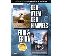 Reinhold Bilgeri Collection ( Der Atem des Himmels / Erik & Erika ) ( A Br (DVD)