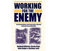 Reinhold Billstein Working for the Enemy (Tascabile)